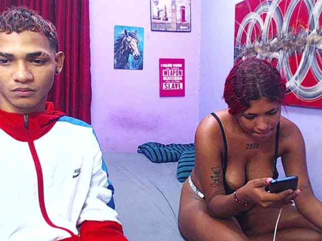 blacktwinks Sex Cam Show