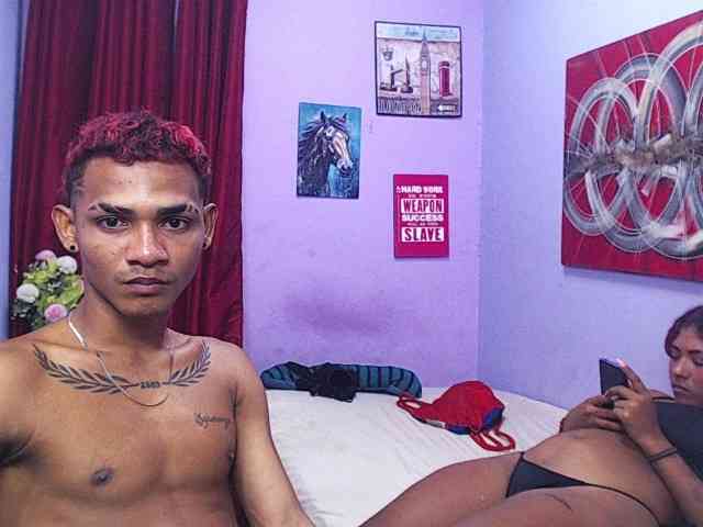 blacktwinks Sex Cam Show