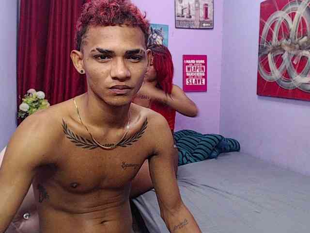blacktwinks Sex Cam Show