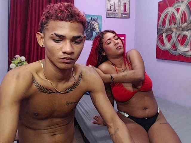 blacktwinks Sex Cam Show