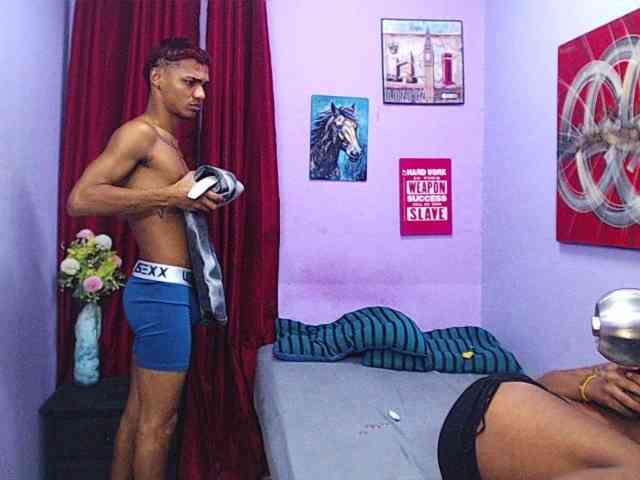 blacktwinks Sex Cam Show