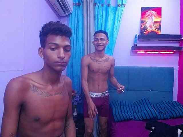 blacktwinks