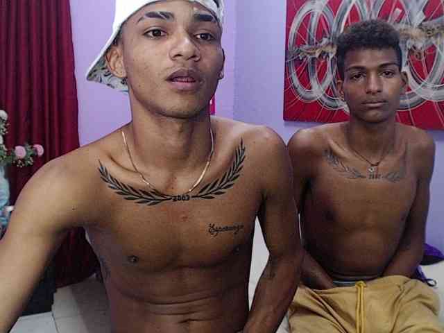 blacktwinks
