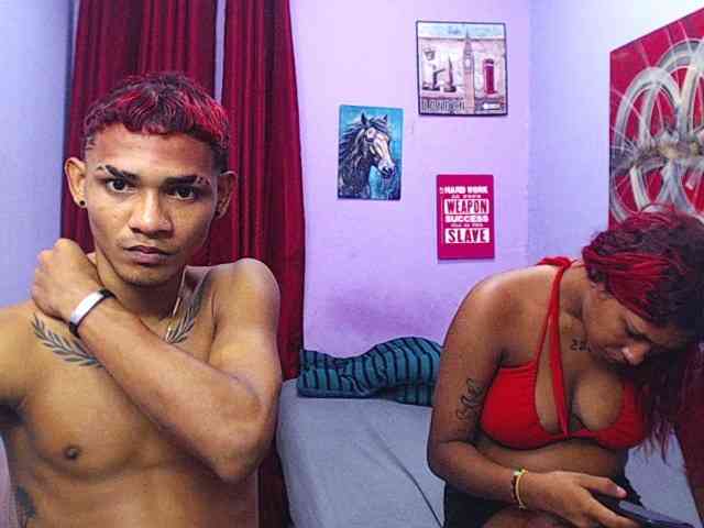 blacktwinks Sex Cam Show