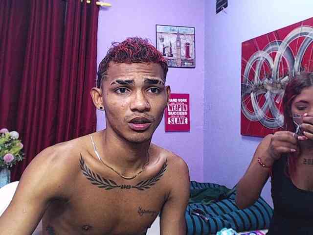 blacktwinks Sex Cam Show