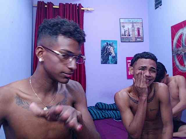 blacktwinks