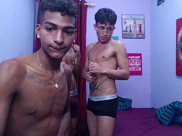 blacktwinks