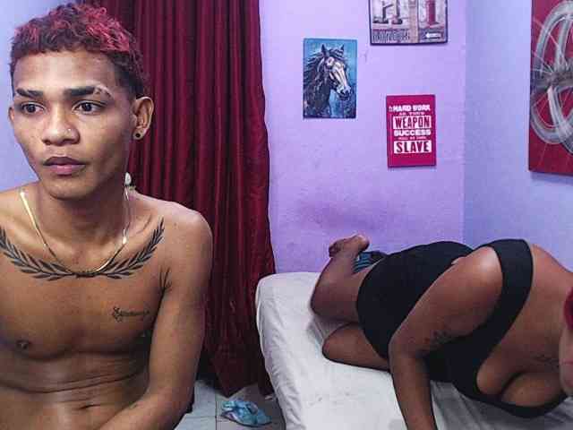 blacktwinks Sex Cam Show