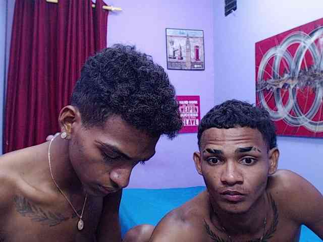 blacktwinks