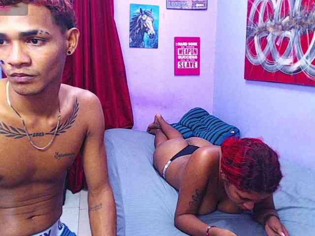 blacktwinks Sex Cam Show
