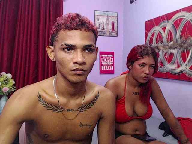 blacktwinks Sex Cam Show