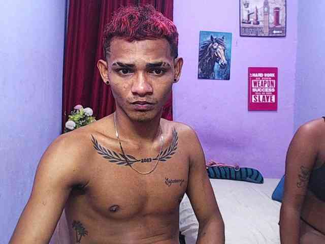 blacktwinks Sex Cam Show