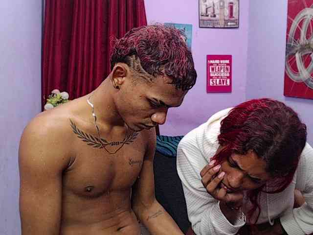 blacktwinks Sex Cam Show