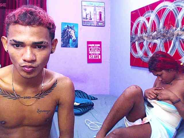 blacktwinks Sex Cam Show