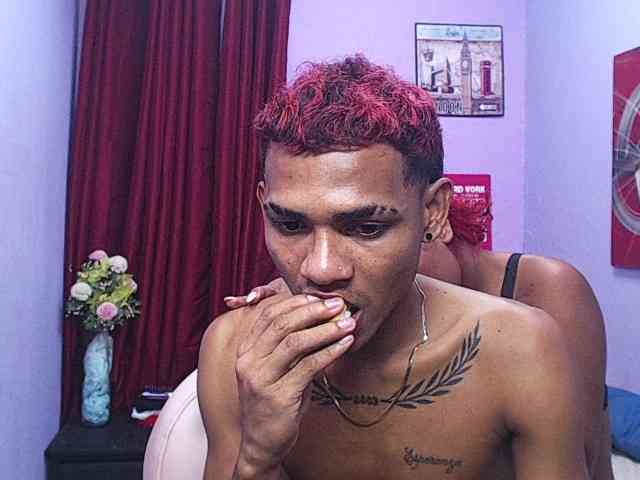 blacktwinks Sex Cam Show