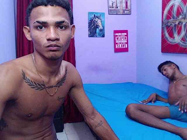 blacktwinks
