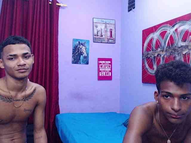 blacktwinks