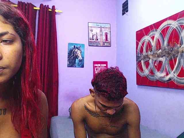 blacktwinks Sex Cam Show