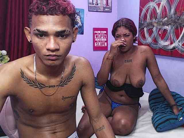 blacktwinks Sex Cam Show