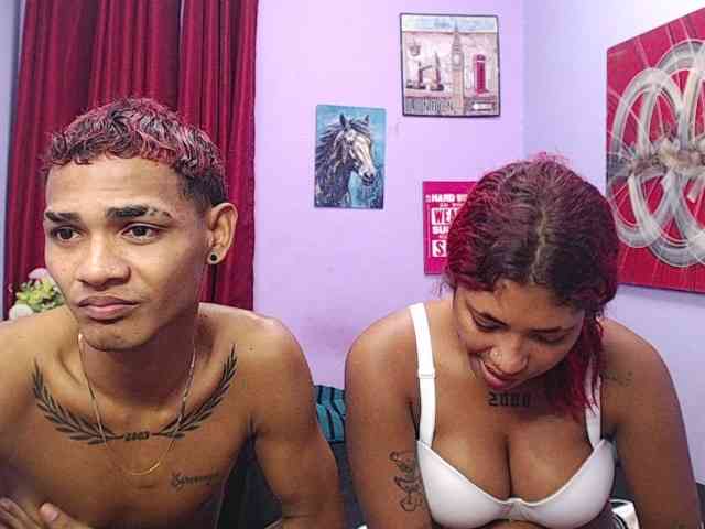 blacktwinks Sex Cam Show