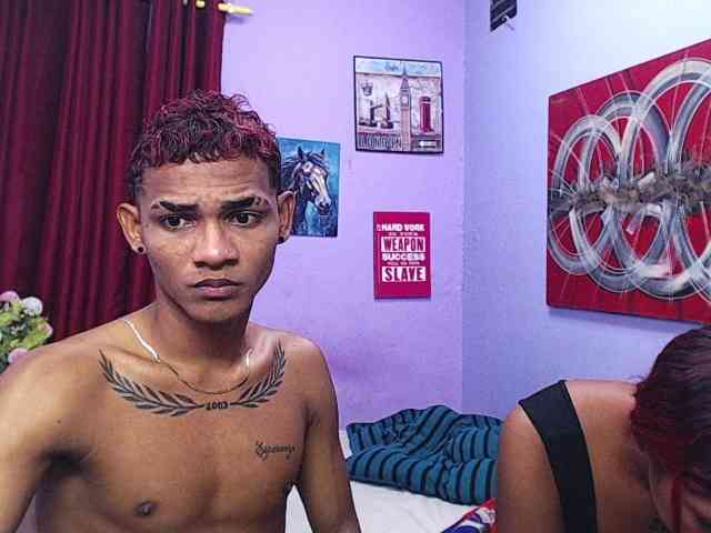 blacktwinks Sex Cam Show