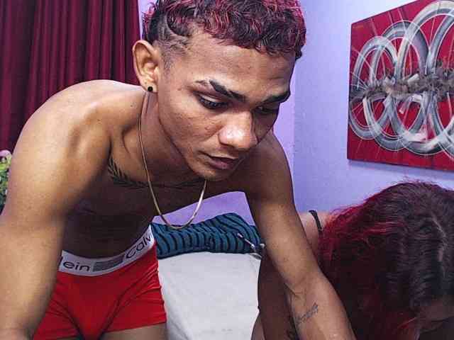 blacktwinks Sex Cam Show