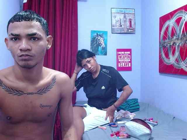 blacktwinks