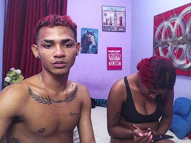 blacktwinks Sex Cam Show