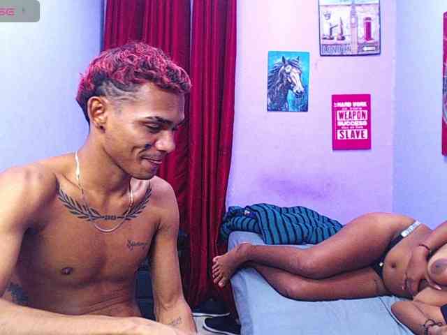 blacktwinks Sex Cam Show