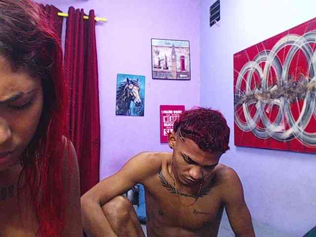 blacktwinks Sex Cam Show