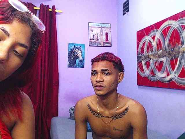 blacktwinks Sex Cam Show