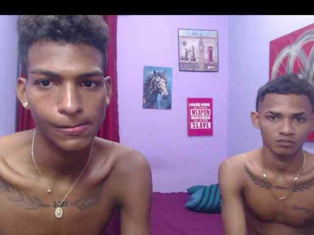 blacktwinks