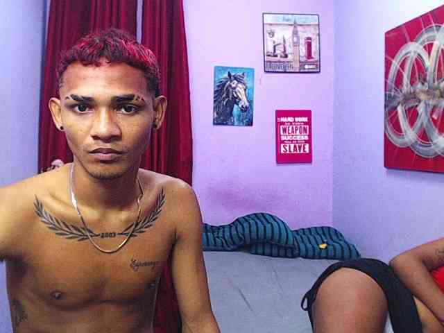 blacktwinks