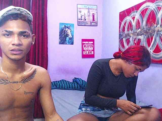 blacktwinks Sex Cam Show
