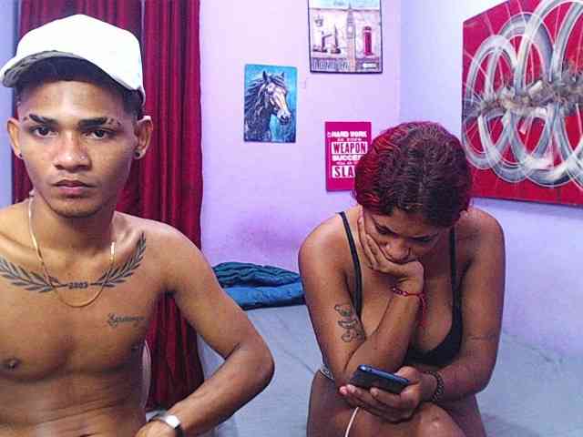 blacktwinks Sex Cam Show