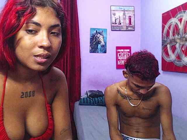blacktwinks Sex Cam Show