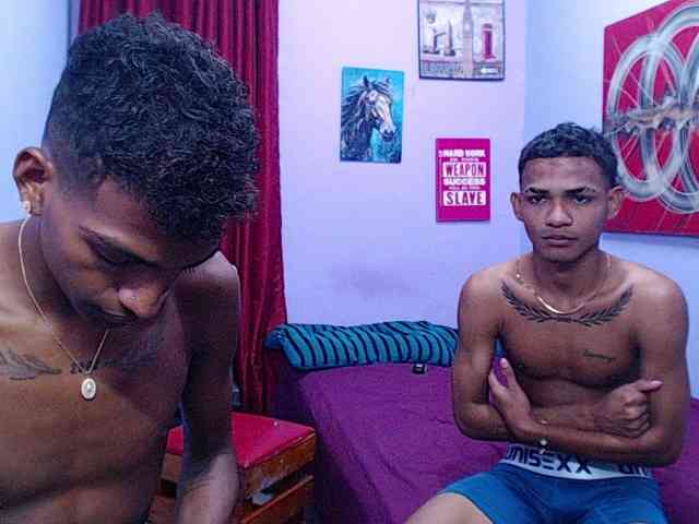 blacktwinks