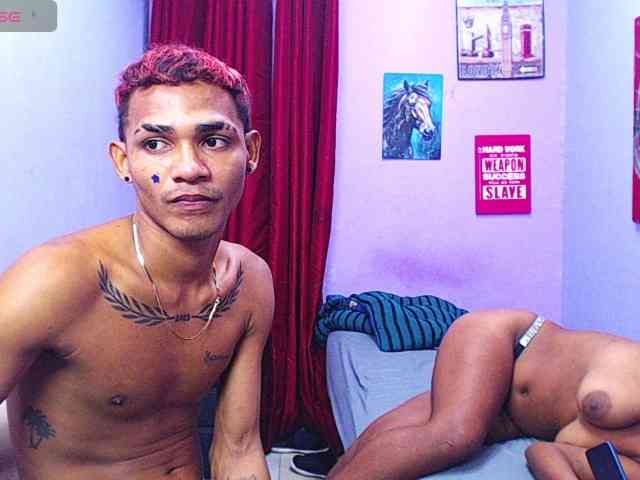 blacktwinks Sex Cam Show