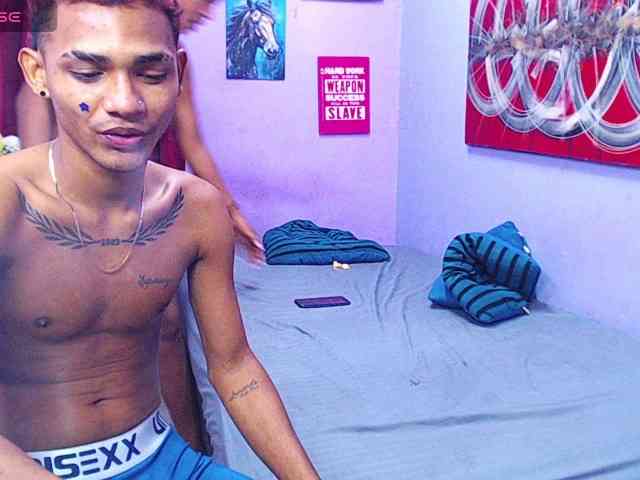blacktwinks Sex Cam Show
