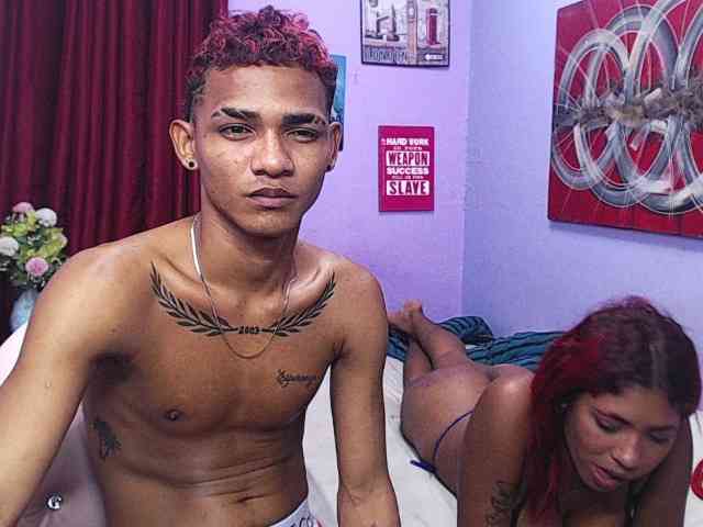 blacktwinks Sex Cam Show