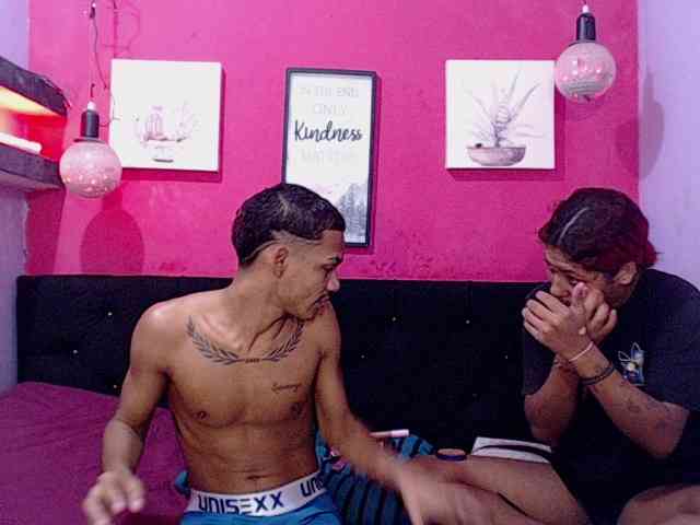 Blacktwinks - Couple 