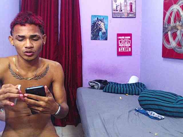 blacktwinks Sex Cam Show