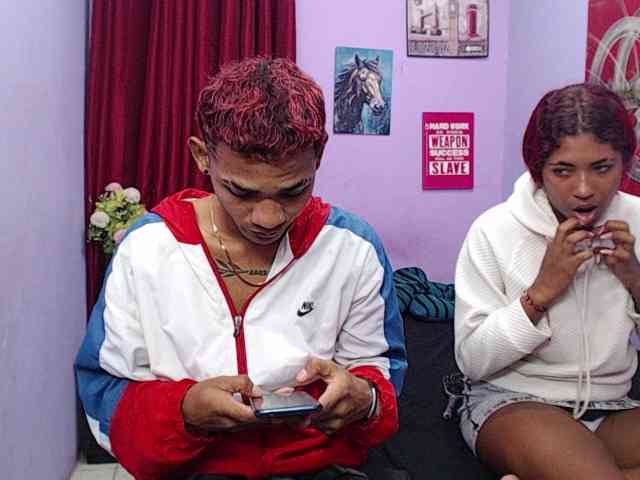 blacktwinks Sex Cam Show