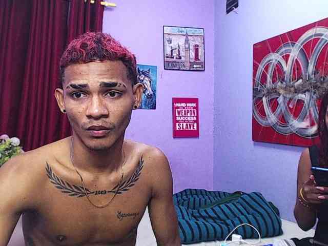blacktwinks Sex Cam Show