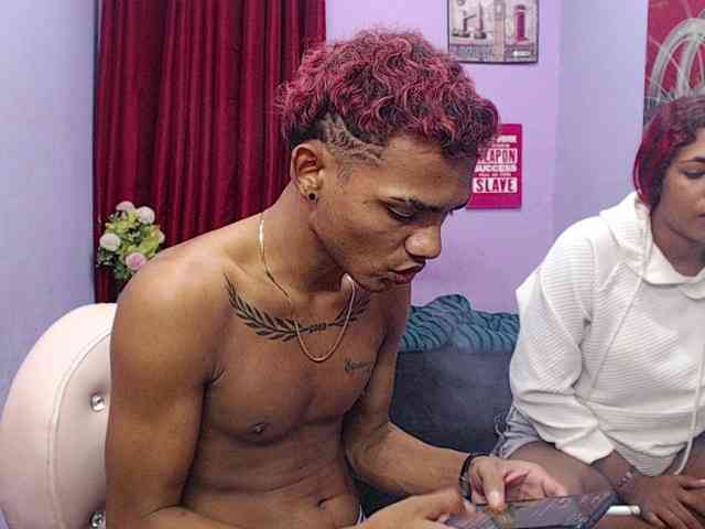 blacktwinks Sex Cam Show