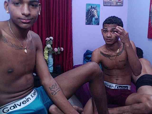 blacktwinks
