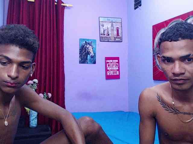 blacktwinks
