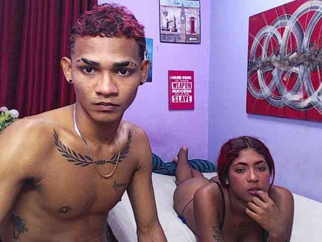 blacktwinks Sex Cam Show