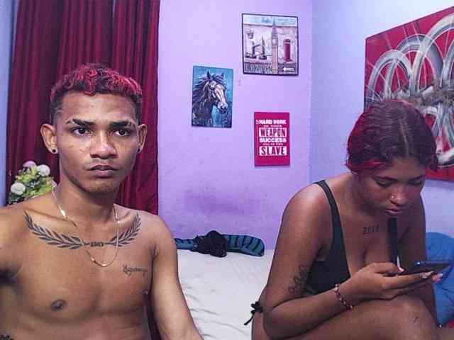 blacktwinks Sex Cam Show