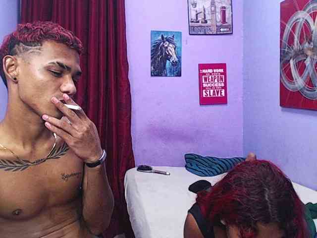 blacktwinks Sex Cam Show